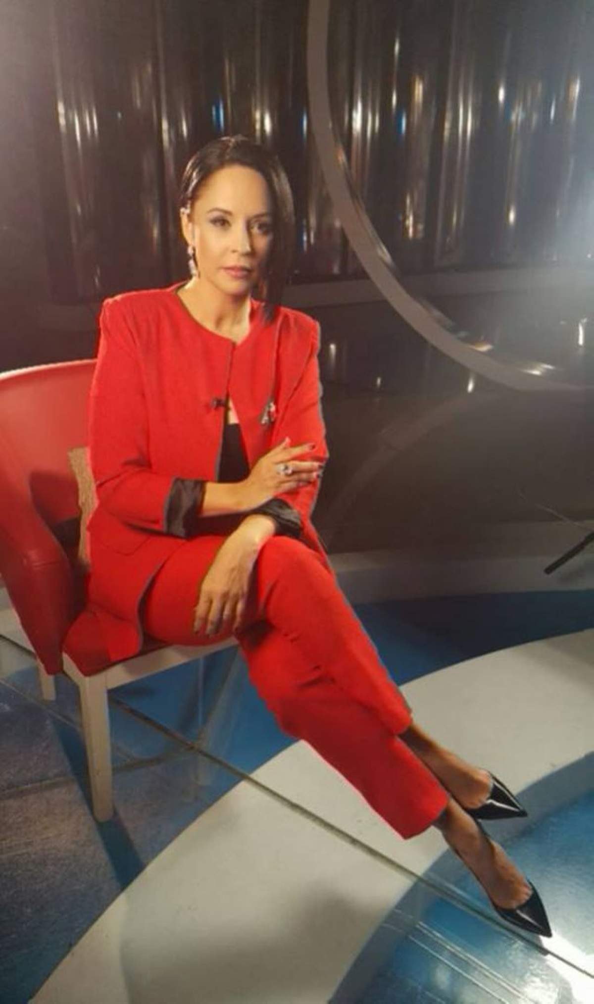 A scos-o din minți pe Andreea Marin, iar în această seară i-a făcut o cerere uimitoare vedetei. Ce i-a propus bărbatul