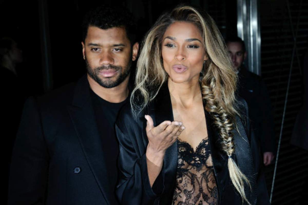 VIDEO & FOTO /  Ciara a făcut SEX pentru prima dată cu soţul ei, Russell Wilson! Mărturisiri fără perdea despre cum a fost prima partidă a celor doi