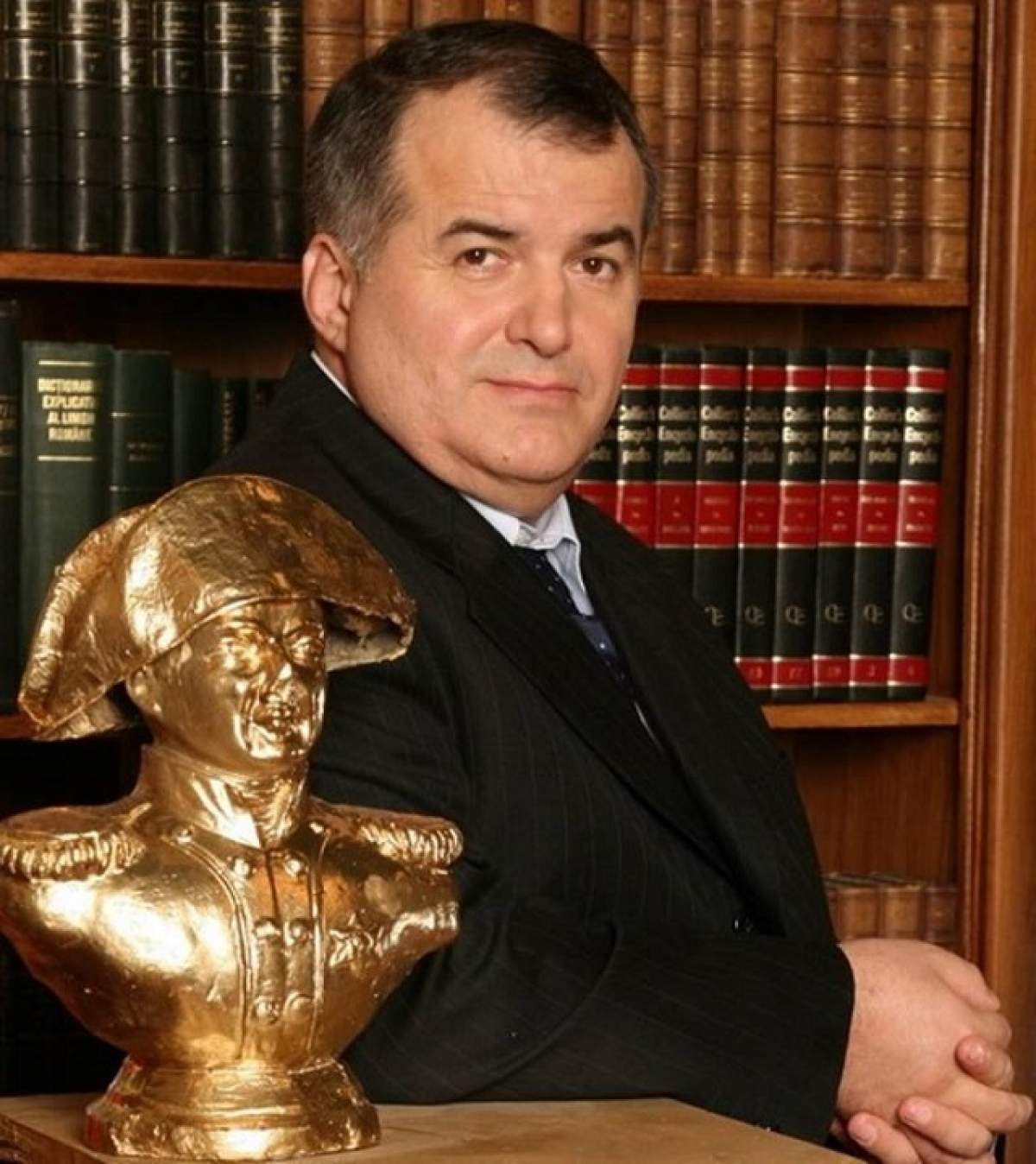 Florin Călinescu, război total cu un milionar de top! Totul a plecat de la bani