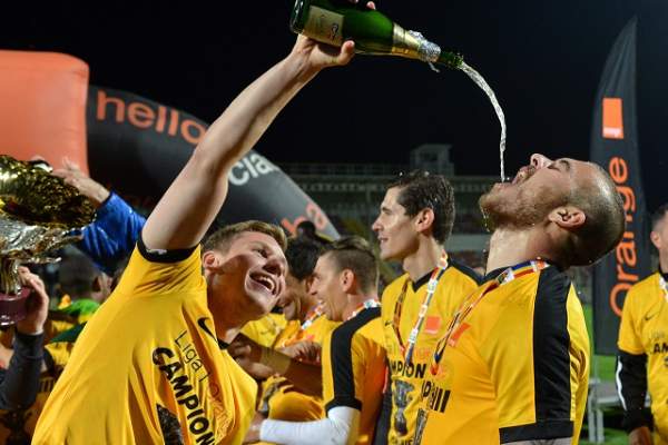 Viaţă de împărat! Denis Alibec, plătit regeşte ca să stea acasă! Cu banii câștigați şi-a permis să-i spună ”pas” și lui Gigi Becali!