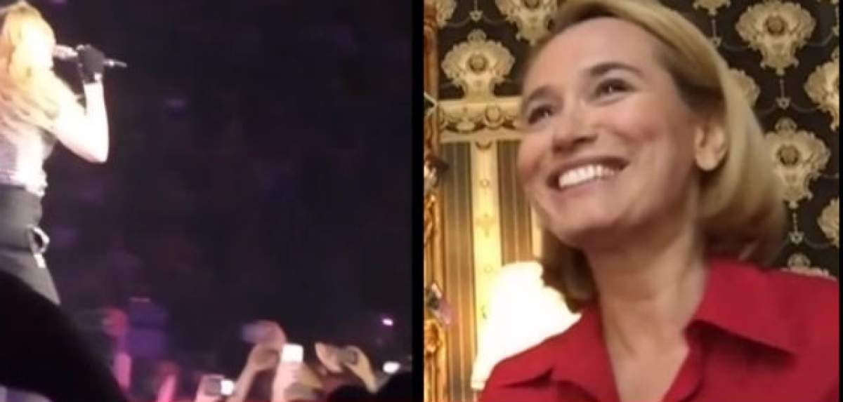 VIDEO & FOTO / Andreea Esca a vorbit cu zâmbetul pe buze despre momentul în care S-A FĂCUT DE RÂS! Mărturisiri sincere şi despre rolul de mamă