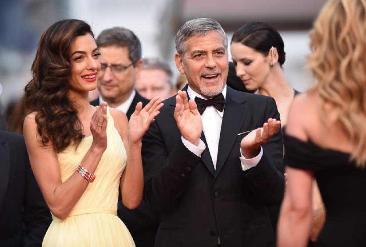 Aici stă cel mai râvnit actor! George Clooney şi-a prezentat vila de 20.000.000 de dolari