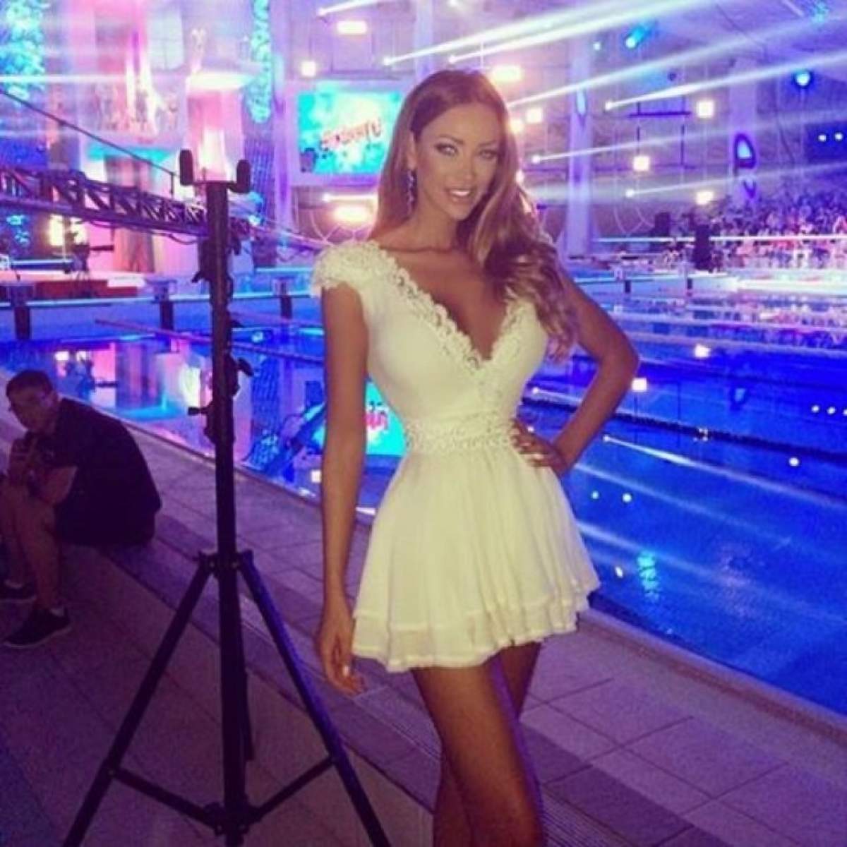 Patru sfaturi de la Bianca Drăgușanu pentru a fi mereu în formă! Așa reușește să aibă un fizic de model