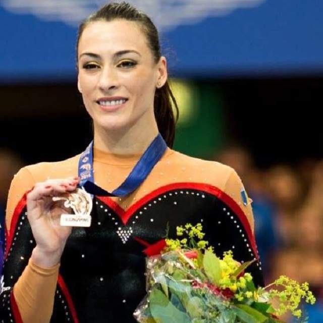 Cătălina Ponor, mesaj pentru echipa feminină de spadă a României după ce a câştigat aurul la Olimpiadă!