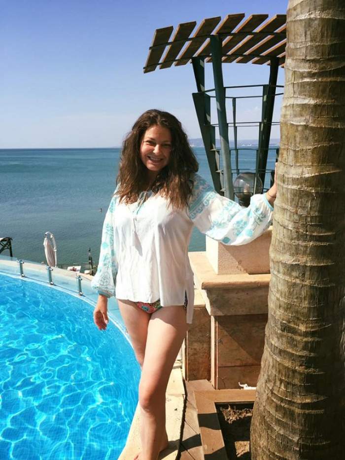 VIDEO / Rita Mureşan, marcată de viaţa de fotomodel: "Sânii mari nu m-au ajutat, spuneau că sunt puţin cam sexy!"