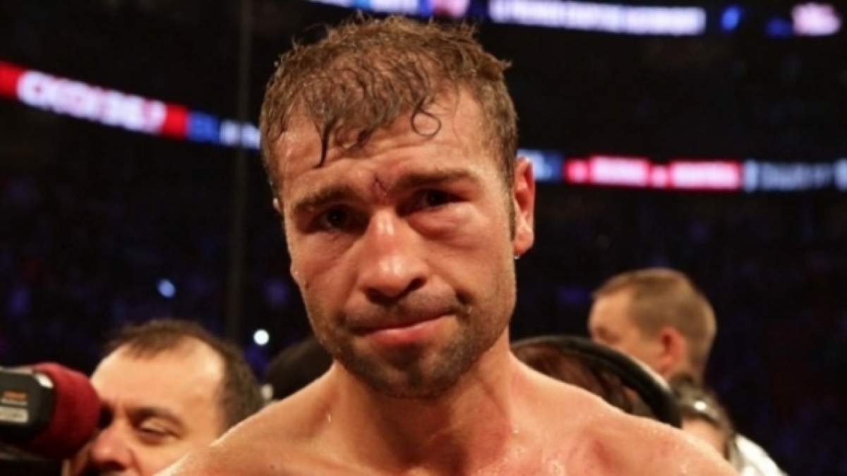 Şoc! Lucian Bute a picat şi cel de-al doilea test antidoping