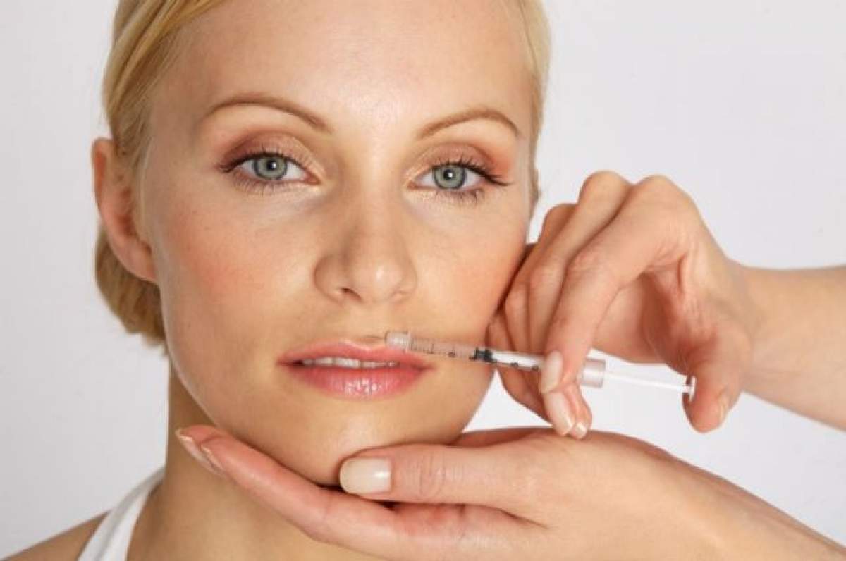 RISCĂ să PARALIZEZE! Descoperirea care va băga TEROAREA în femeile care şi-au injectat BOTOX