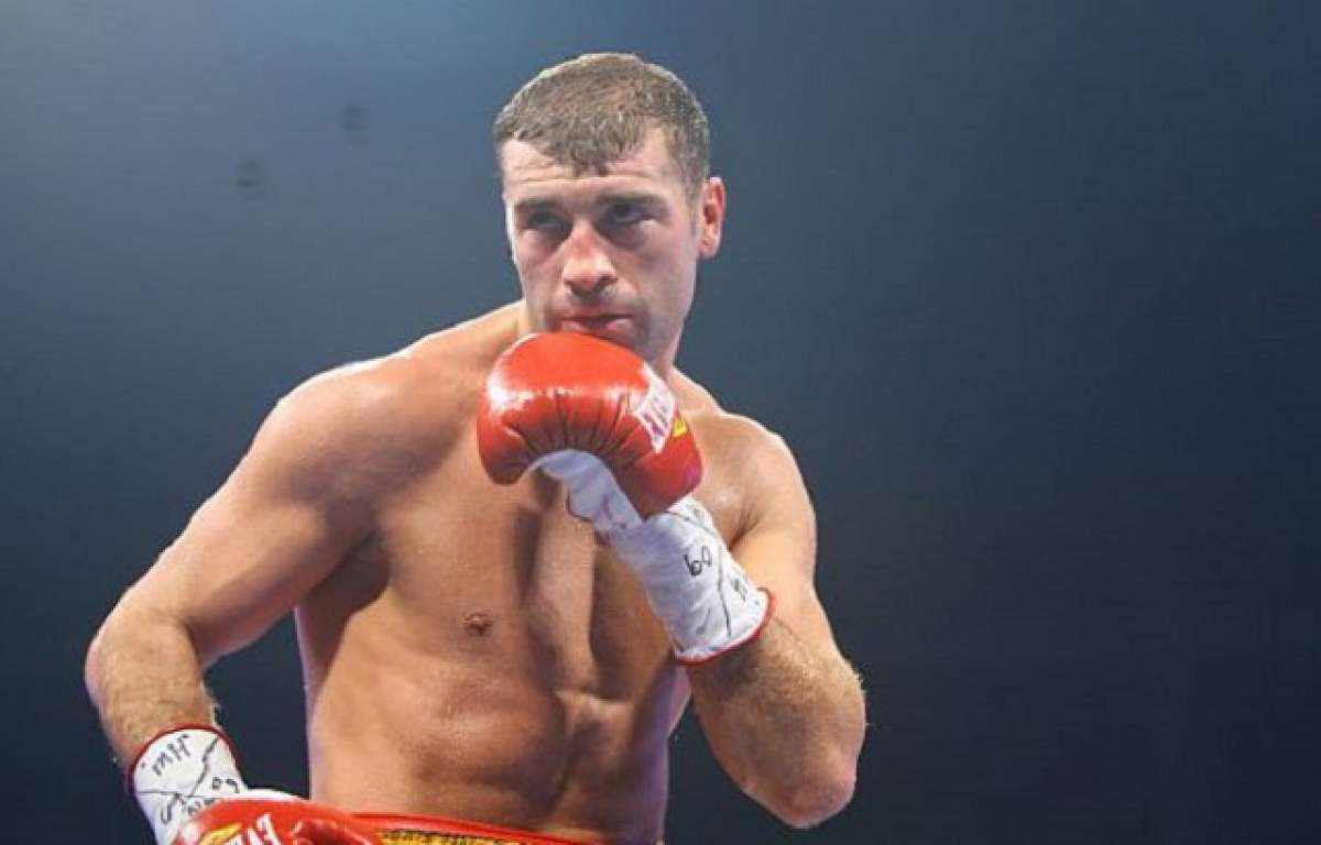 Lucian Bute, prima reacție după al doilea test antidoping pozitiv