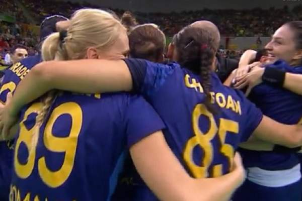 România a obținut o victorie URIAȘĂ la Jocurile Olimpice! Suntem la un punct de calificarea în sferturi!