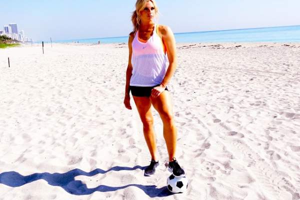 FOTO & VIDEO / Cât de sexy este fata, la Rio te dă gata! Lauren Sesselmann, o frumusețe care face senzație la Jocurile Olimpice