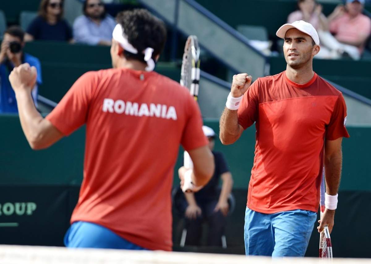 Premieră în tenisul românesc! Florin Mergea și Horia Tecău sunt vicecampioni olimpici!