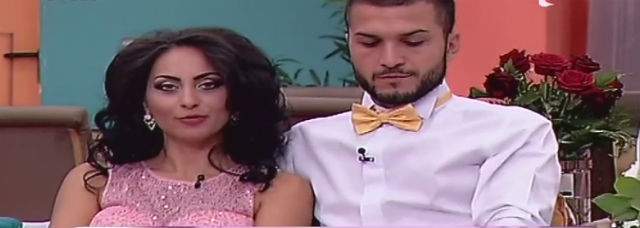 VIDEO & FOTO / Mihaela de la "Mireasă pentru fiul meu" a ezitat să-și aleagă rochia de mireasă! REACȚIA lui Constantin e INEDITĂ, logodnica lui a plâns în direct