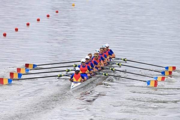 România a câștigat încă o medalie la Jocurile Olimpice! Echipajul de 8+1 a cucerit bronzul!