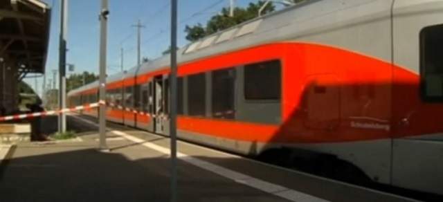 ALERTĂ în Elveția! Atac armat într-un tren! Sunt mai multe persoane rănite