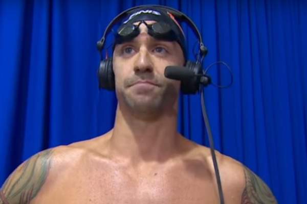 A câștigat AURUL la înot în 2000, a renunțat la sport, a vrut să se sinucidă, iar acum este din nou CAMPION! Povestea care a emoționat o lume întreagă