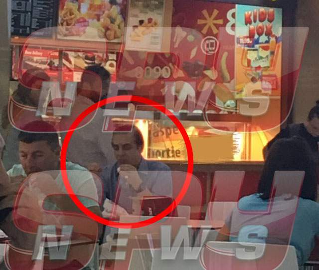 Ce făcea Prințul Paul în timpul înmormântării Reginei Ana! Imagini EXCLUSIVE