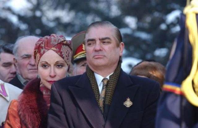 Ce făcea Prințul Paul în timpul înmormântării Reginei Ana! Imagini EXCLUSIVE