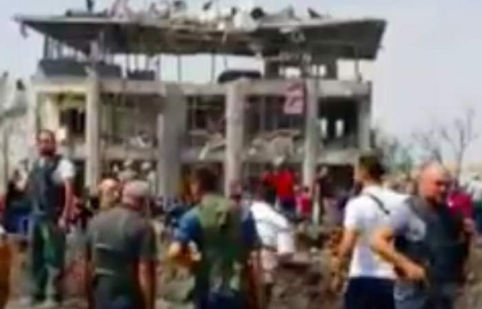 VIDEO / EXPLOZIE în Turcia! Sunt trei morți și mai multe persoane rănite