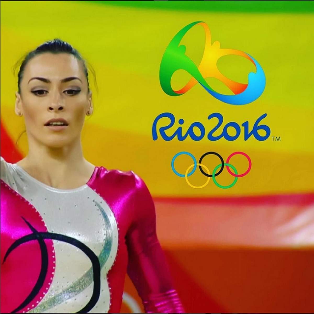 Cătălina Ponor, prima declaraţie după eşecul de la bârnă de la Jocurile Olimpice de la Rio