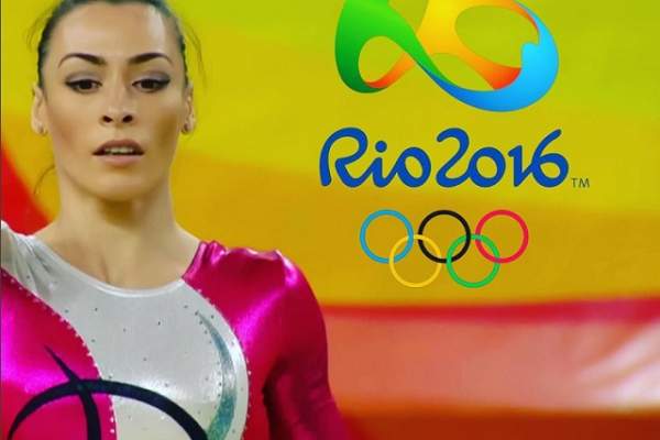 Cătălina Ponor, prima declaraţie după eşecul de la bârnă de la Jocurile Olimpice de la Rio