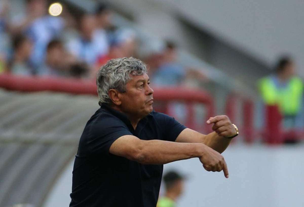 Mircea Lucescu îl avertizează pe Reghecampf înaintea marelui meci Steaua – Manchester City: „Trebuie să aibă grijă acolo”