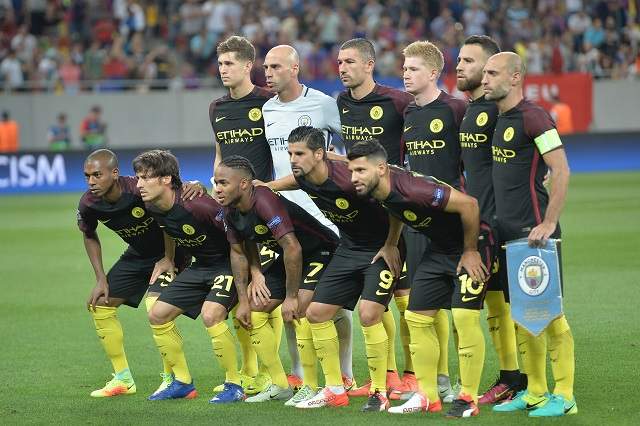 FOTO & VIDEO / Liga Campionilor, manșa tur a play-off-ului: Steaua a fost umilită de Manchester City! Aroganță supremă a dinamoviștilor!