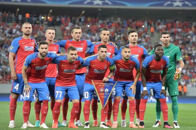 FOTO & VIDEO / Liga Campionilor, manșa tur a play-off-ului: Steaua a fost umilită de Manchester City! Aroganță supremă a dinamoviștilor!