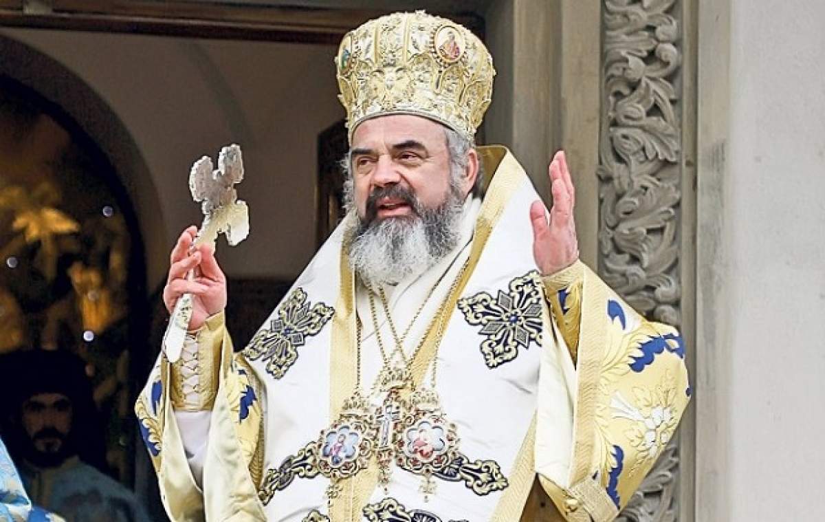 Salariu nesimţit pentru Patriarhul Daniel! Câţi bani va primi după ce i-a fost dublată leafa