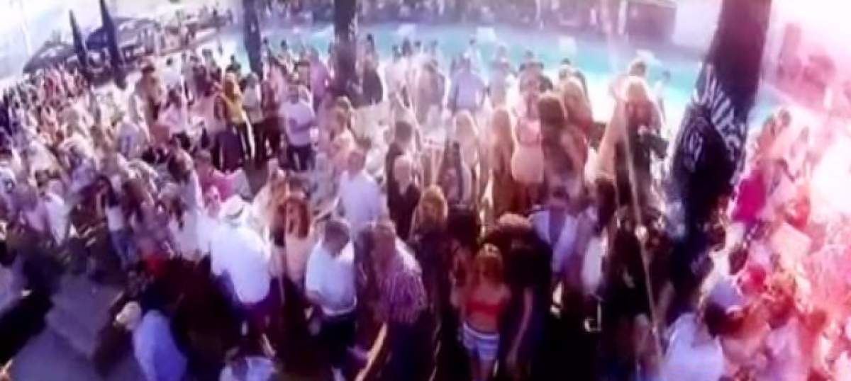 VIDEO /  Plătesc mii de EURO pentru un weekend la mare! Vedetele şi milionarii, vacanţe de vis în locuri extravagante