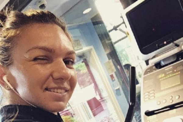 Simona Halep s-a calificat lejer în optimile de finală ale turneului de la Cincinnati