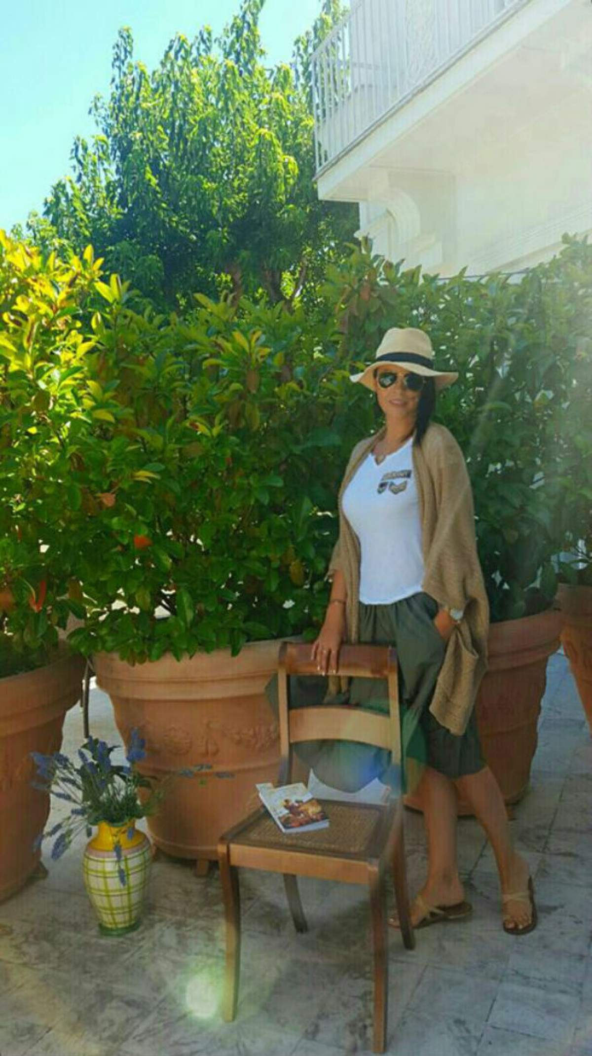 VIDEO & FOTO / A terminat cursul de gătit și când s-a întors acasă, Andreea Marin a avut parte de surprize! Nu a stat locului și a filmat totul
