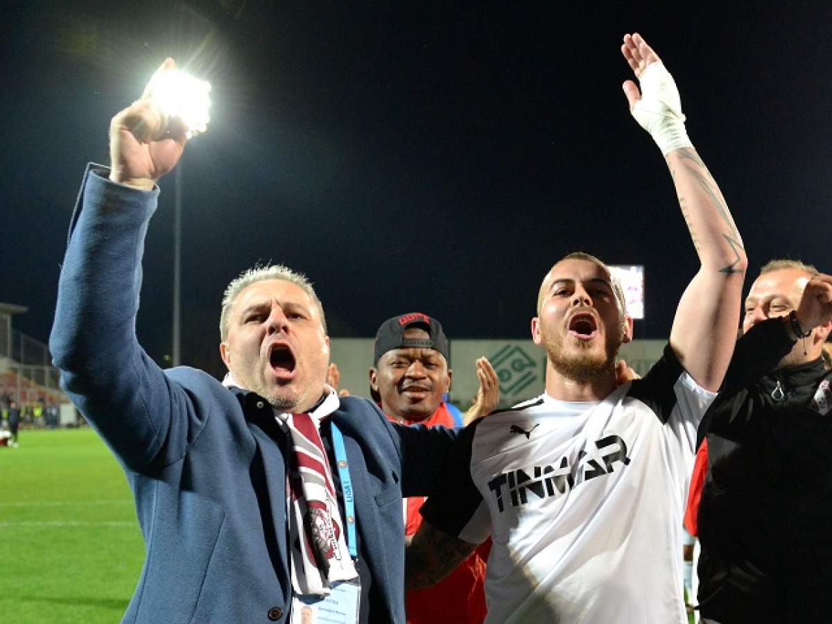 VIDEO / Europa League, play-off, manșa tur: Astra Giurgiu – West Ham United 1-1! După o pauză de două luni, Denis Alibec a revenit pe teren și a marcat!