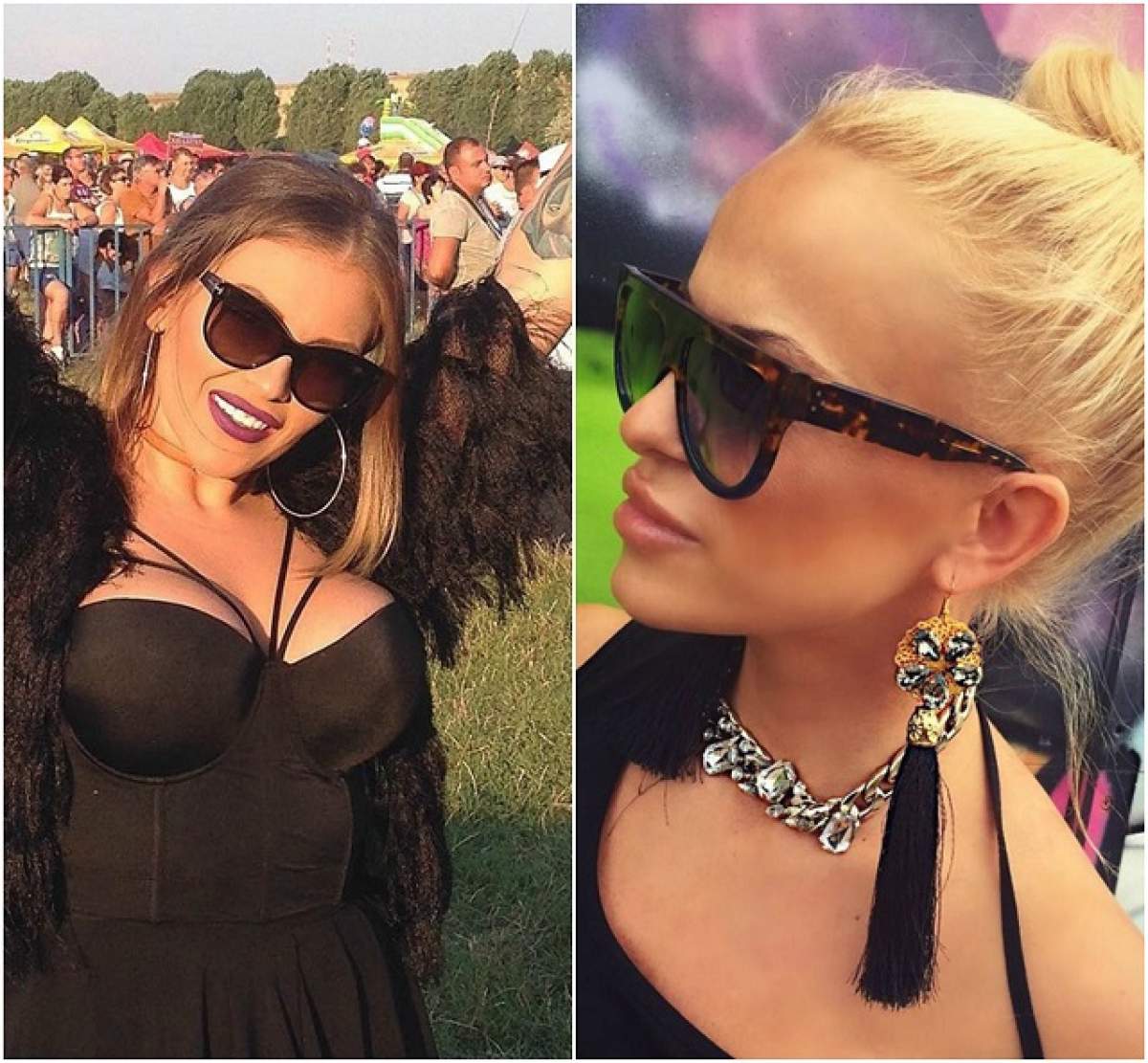 FOTO / Oana Radu, acuzată că o copiază pe Anda Adam! "Nu mai minţi poporul"