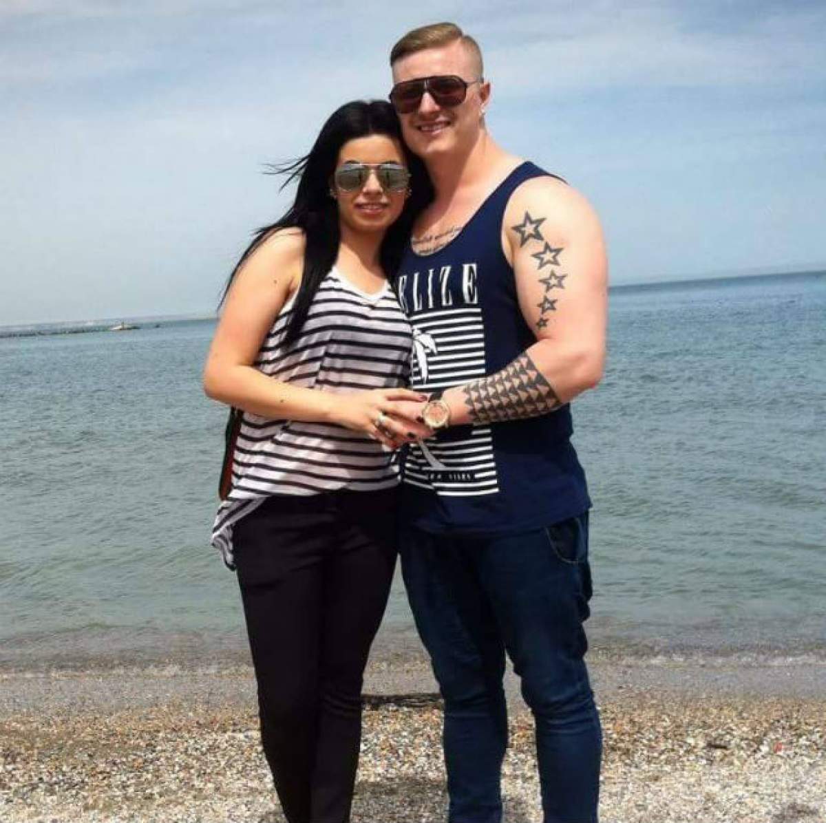 FOTO / Oana de la "Mireasă pentru fiul meu", apariţie de senzaţie la braţul soţului ei! Nici nu spui că e însărcinată