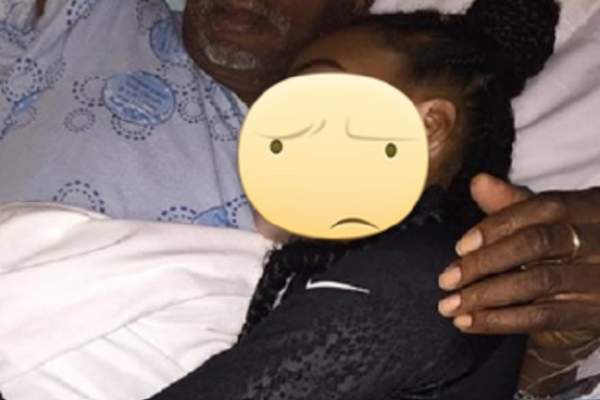Trece prin momente cumplite, după ce a aflat că bunicul ei e la un pas de moarte din cauza complicațiilor la inimă! O vedetă celebră cere ajutorul pe internet