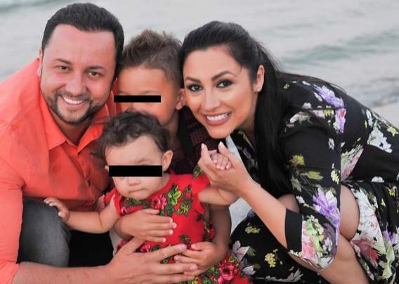 Andra, vacanţă cu familia pe litoral! David e un frate tare grijuliu cu Eva, pe care o învaţă primii paşi