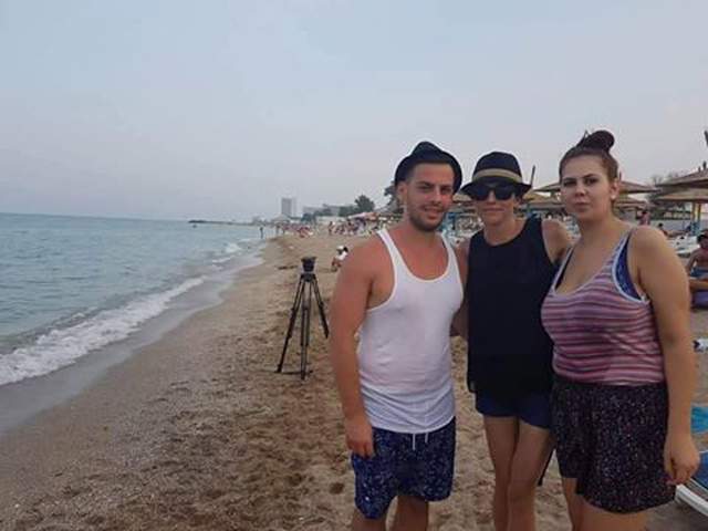 FOTO / A uitat de scandalul cu unchiul și a dat fuga la mare! Tatiana de la ”Mireasă pentru fiul meu”, apariție dezastruoasă la plajă