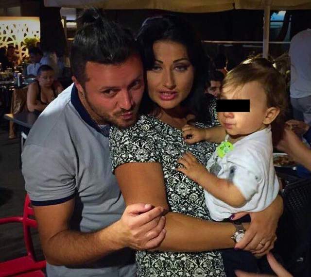 FOTO / Mult au așteptat prietenii să-i vadă așa! Gabriela Cristea și Tavi Clonda, în postura de părinți: ”Să ne trăiești!”