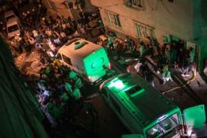 FOTO & VIDEO /  Atac terorist în la o NUNTĂ din TURCIA! Cel puțin 30 de oameni au murit și peste 90 au fost răniți