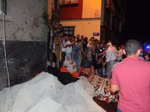 FOTO & VIDEO /  Atac terorist în la o NUNTĂ din TURCIA! Cel puțin 30 de oameni au murit și peste 90 au fost răniți