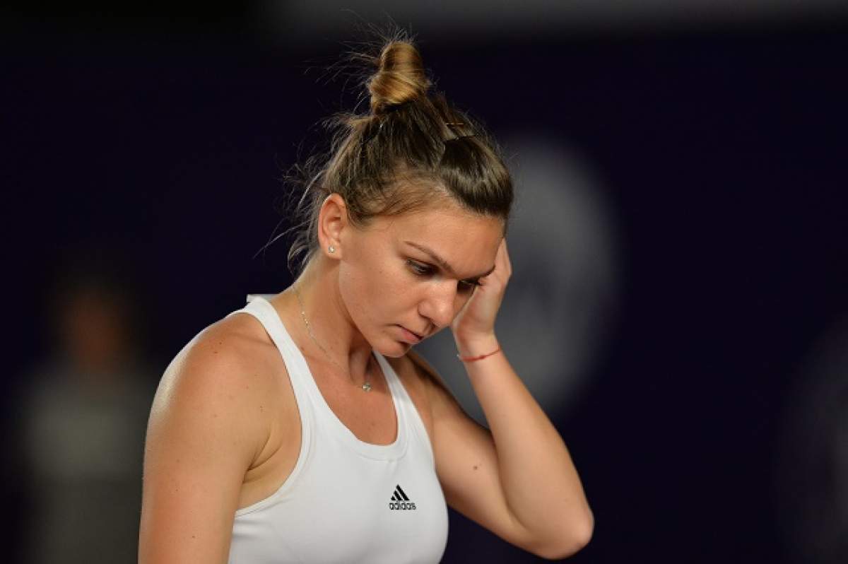 Înfrângere cruntă! Simona Halep a pierdut calificarea în finala turneului Premier 5 de la Cincinnati și a pierdut locul 4 din clasamentul WTA!