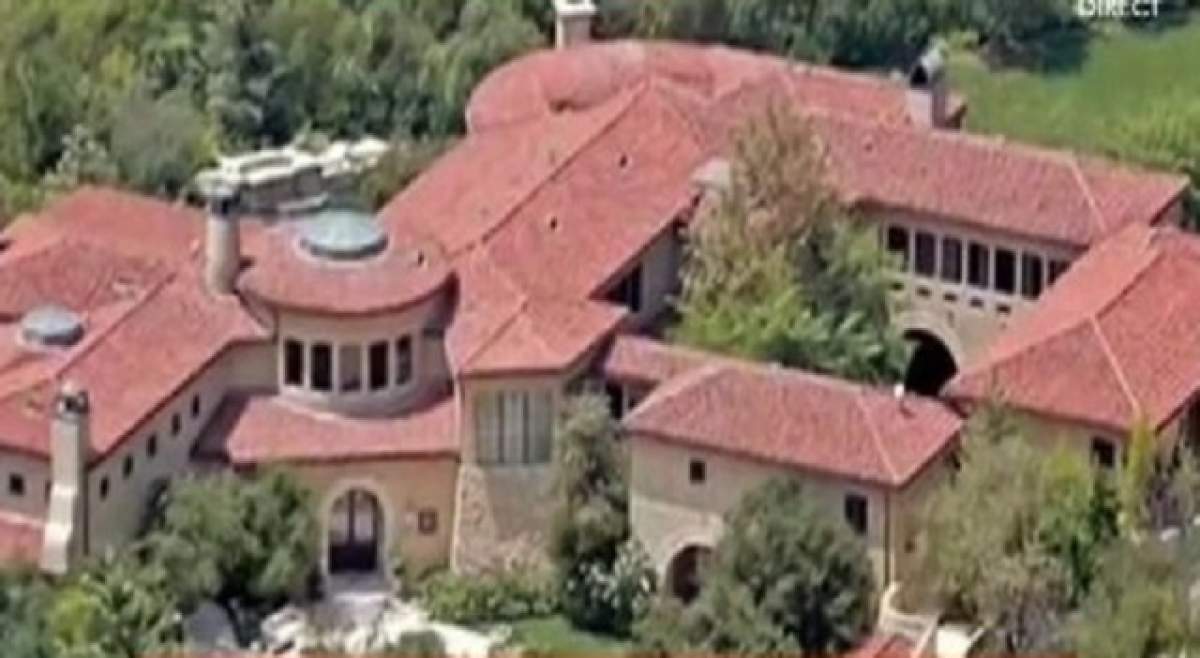 VIDEO / Paradisul, întins pe pământ. Casa lui Arnold Schwarzenneger de 23 de milioane de dolari!