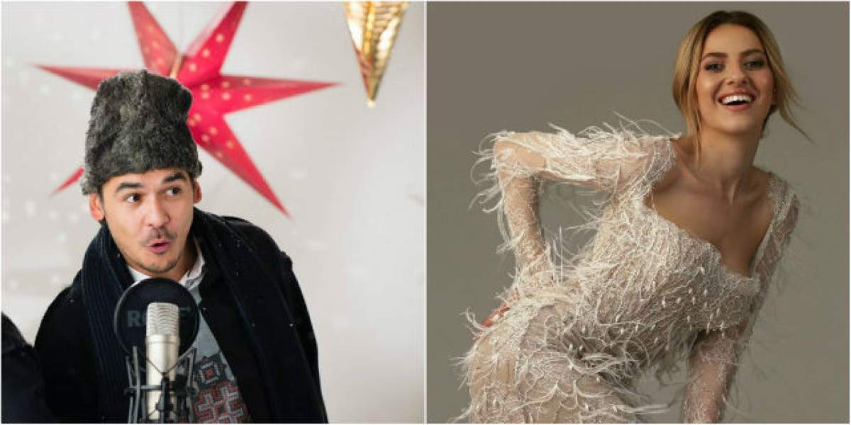 FOTO / Lidia Buble vrea să-i facă un copil lui Răzvan Simion? S-a dat singură de gol! Uite ce sex vrea să aibă bebelușul