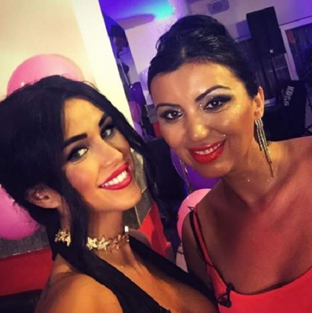 Adriana Bahmuţeanu şi Daniela Crudu, apariţie de senzaţie! Imaginea cu brunetele a încins butonul de "LIKE"