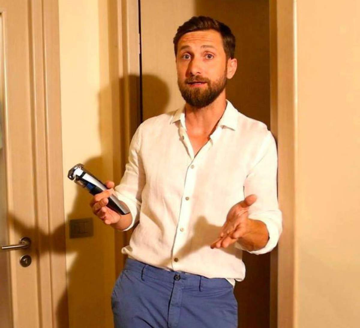 FOTO / Astăzi e ziua lui, dar Dani Oţil a furat startul mesajelor: " Important e să..." Nu o să ghiceşti ce urări i-au făcut unii dintre fani!