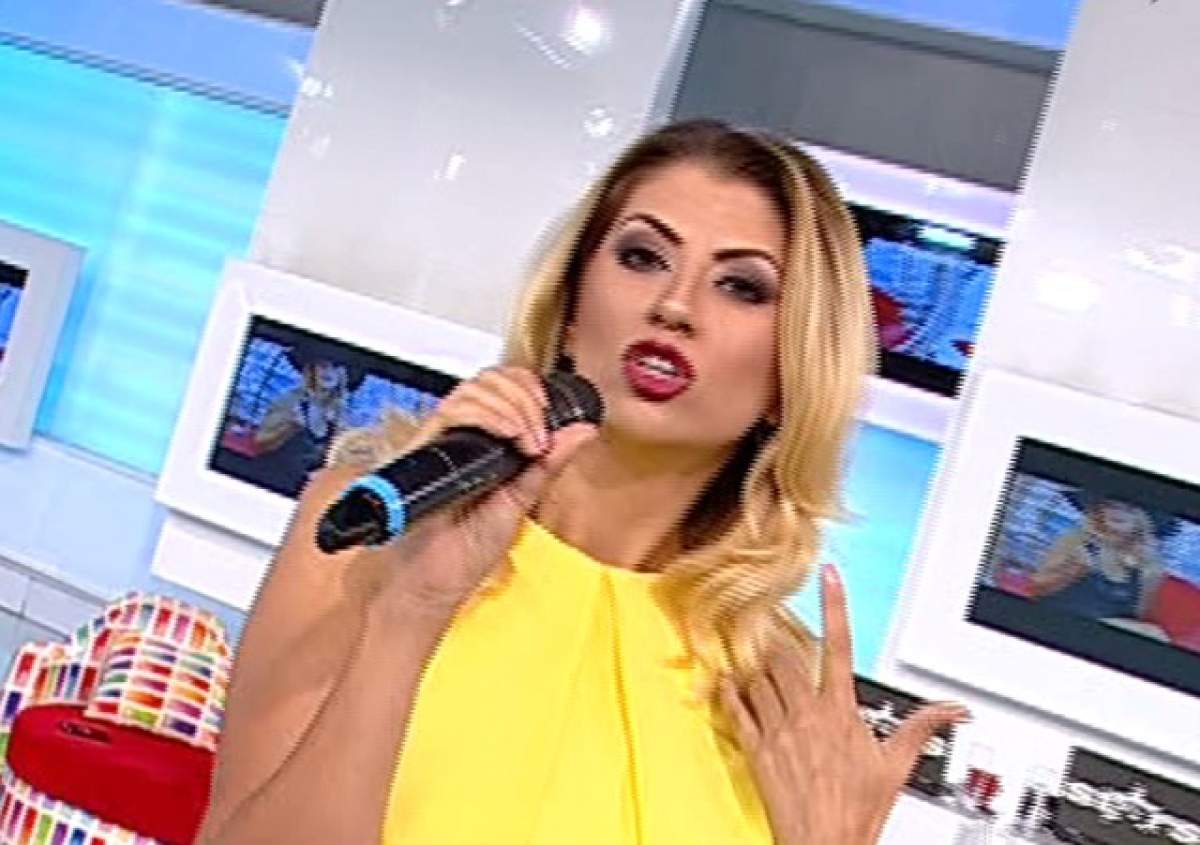 VIDEO / Alina Radi, apariţie surprinzătoare! Cântăreaţa e de nerecunoscut după ce a slăbit