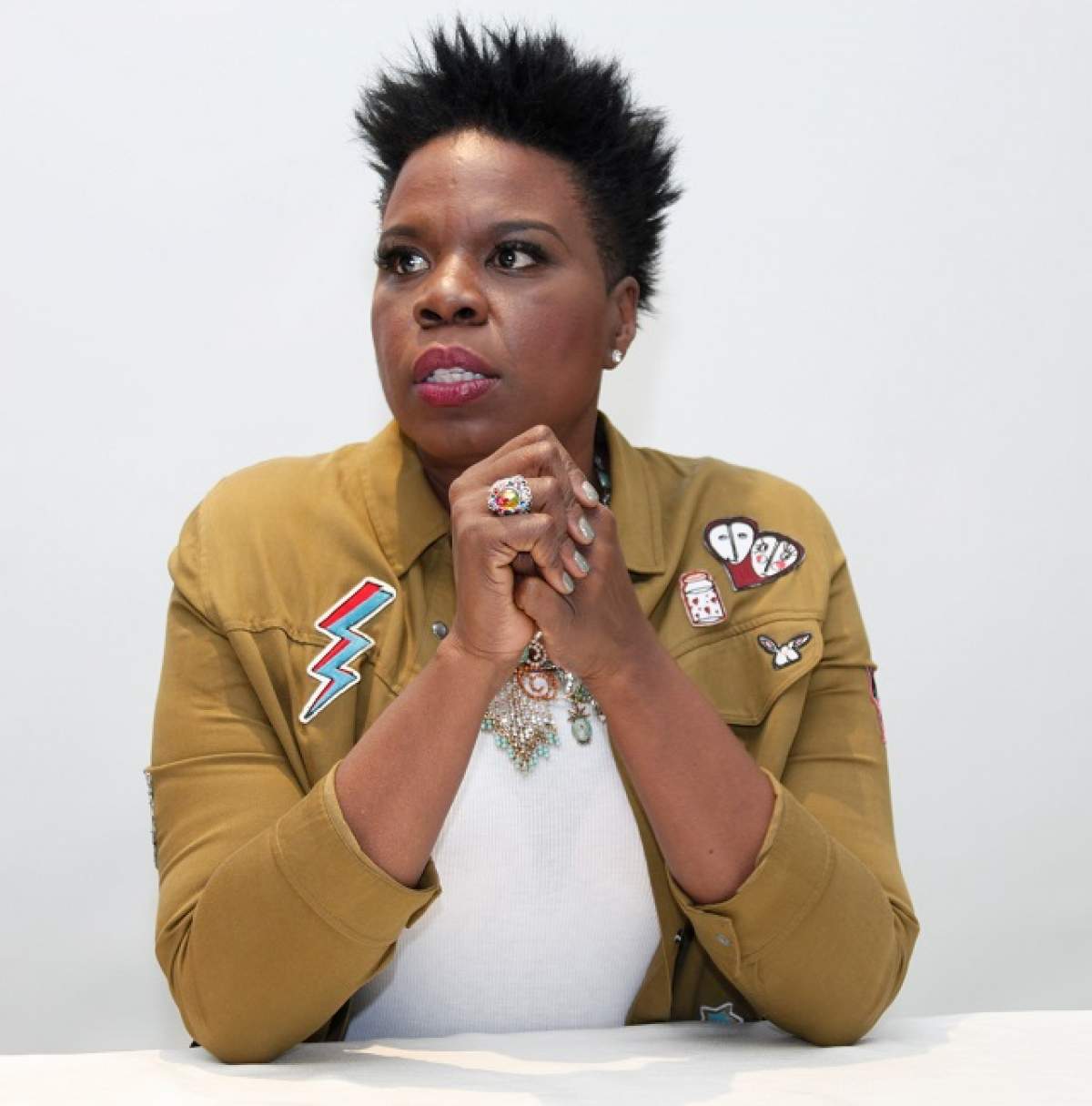 VEDETELE, în ALERTĂ! Hackerii s-au pus pe treabă! Poze XXX cu actriţa Leslie Jones, publicate pe internet!