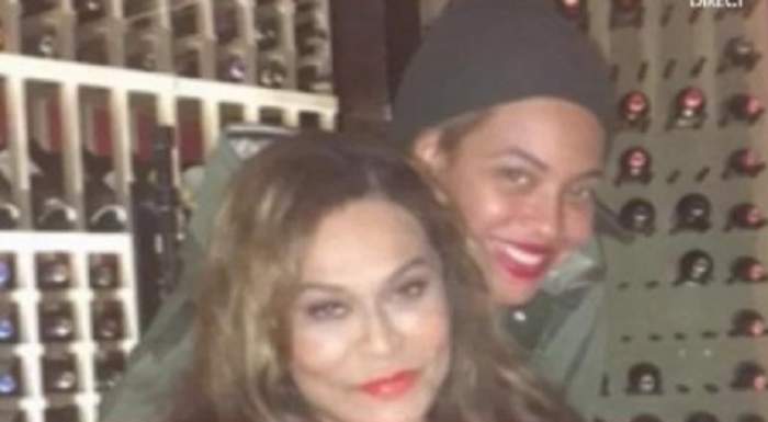VIDEO / Mama lui Beyonce, divă cot la cot cu fiica ei! Are 62 de ani și arată așa