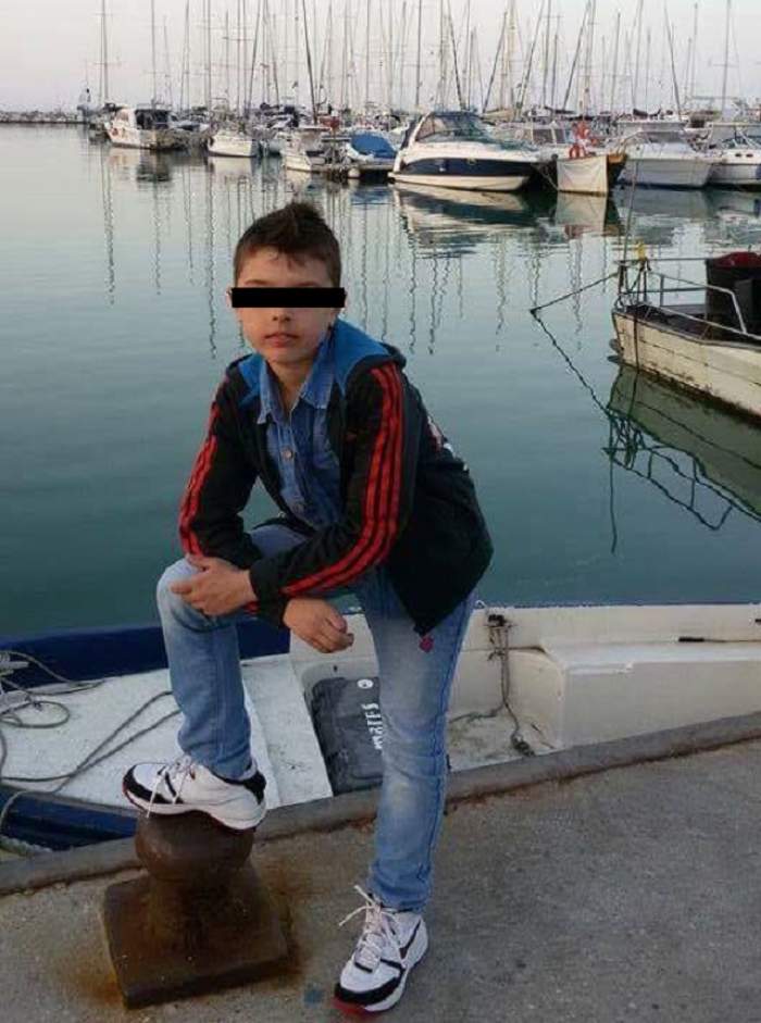 Cel de-al şaselea român mort în cutremurul din Italia este un băieţel de 11 ani. "Am sperat până astăzi că vei fi găsit în viaţă. În zadar"