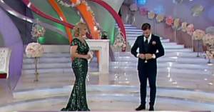 VIDEO / Una mai frumoasă ca alta! Paula Chirilă a schimbat trei rochii la Gala ”Mireasă pentru fiul meu”! Ție care-ți place cel mai mult?